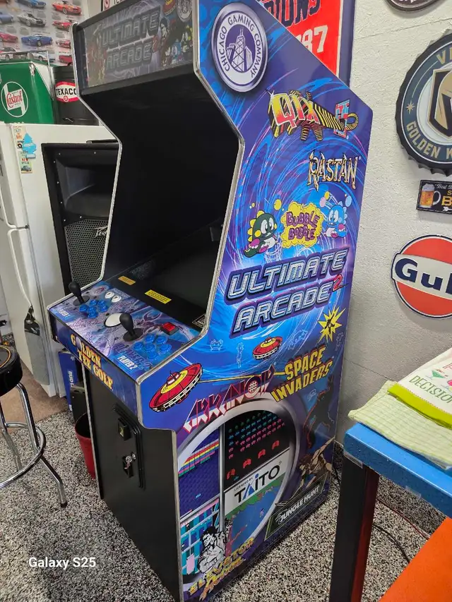 CHICAGO GAMING ULTIMATE ARCADE 2 - 100 GAMES