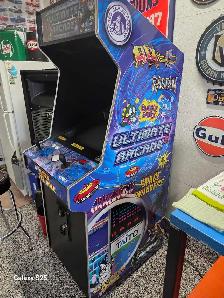 CHICAGO GAMING ULTIMATE ARCADE 2 - 100 GAMES