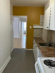 One Bedroom Apartment with Den
