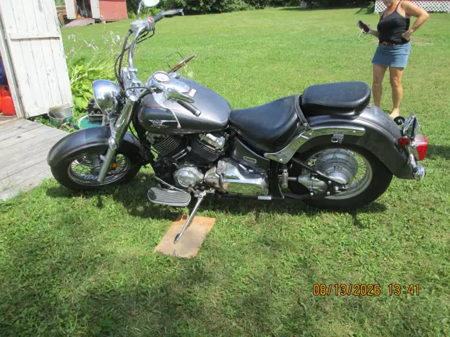 motor cycle