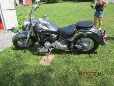 motor cycle