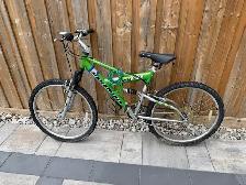 Bikes for Sale for $20 each. Two Bikes