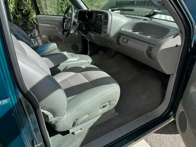 1996 Gmc Sierra 1500 Z-71 148,000kms