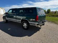 1996 Gmc Sierra 1500 Z-71 148,000kms - Photo 5