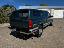 1996 Gmc Sierra 1500 Z-71 148,000kms - Photo 6
