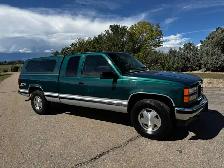 1996 Gmc Sierra 1500 Z-71 148,000kms - Photo 10
