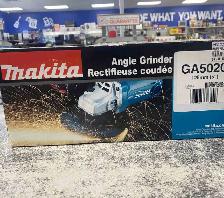 Makita GA5020 Corded Grinder @ Cashopolis!!