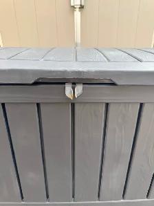 Keter Glenwood 101-Gallon Deck Box - Photo 2