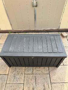 Keter Glenwood 101-Gallon Deck Box - Photo 3