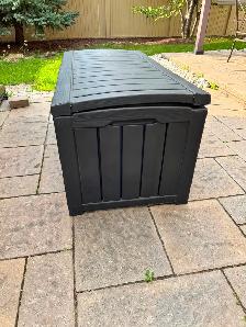 Keter Glenwood 101-Gallon Deck Box - Photo 4