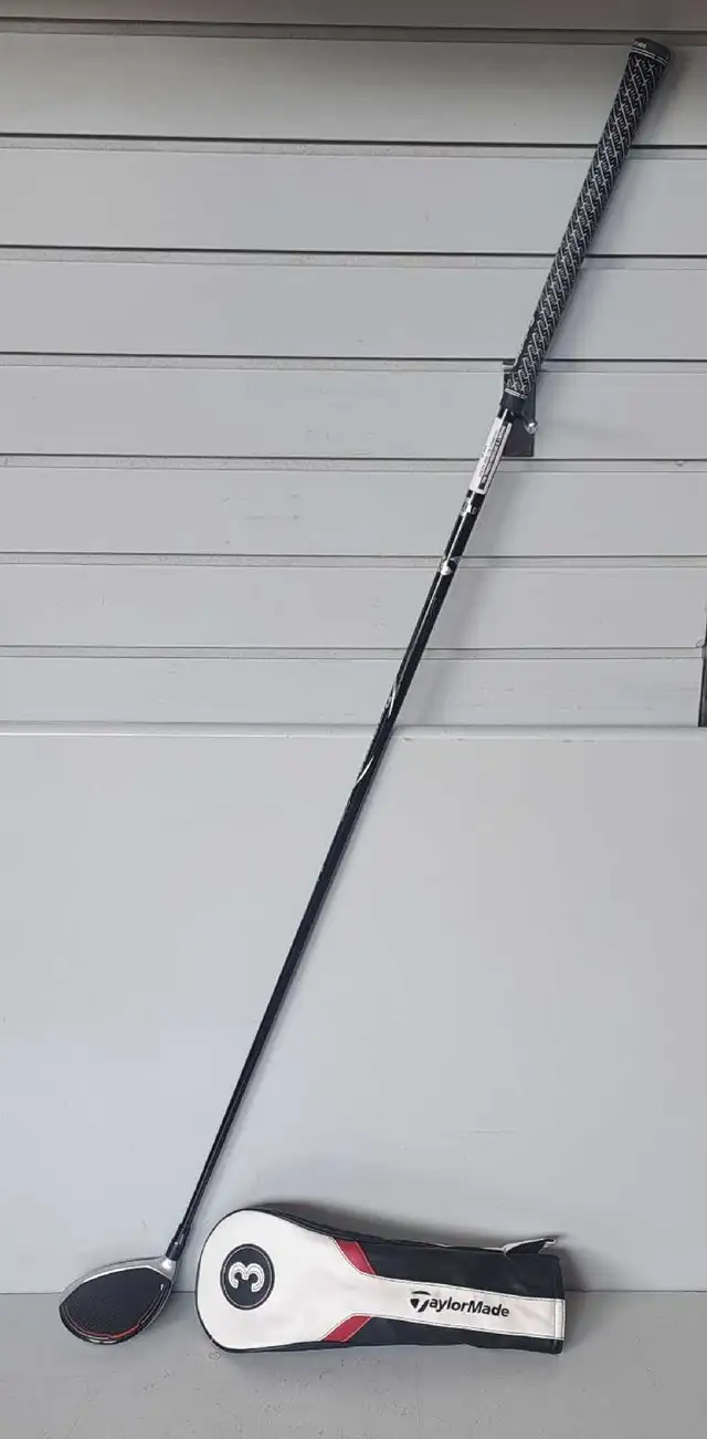 Lrfthanded Taylormade M3 Wood (26378738)