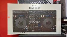 AlphaTheta DDJ-GRV6 4-Channel DJ Controller for Rekordbox and Se