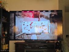 85 inch Samsung 4K QLED Smart tv - Photo 2