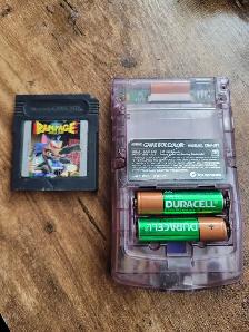 Gameboy color $65 comes with game. See pictures please - Photo 2