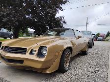 81camaro for sale - Photo 9