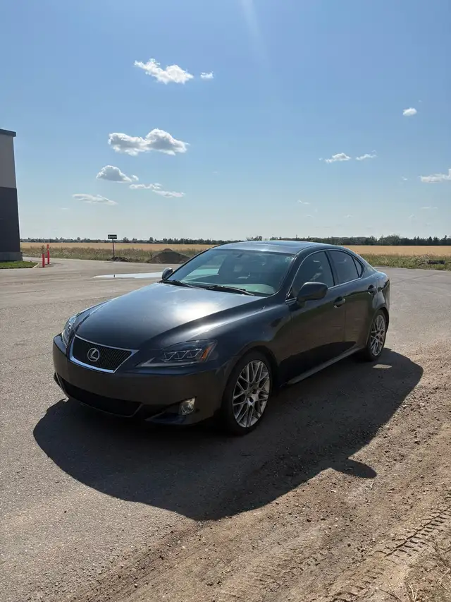 2006 Lexus IS350