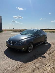 2006 Lexus IS350
