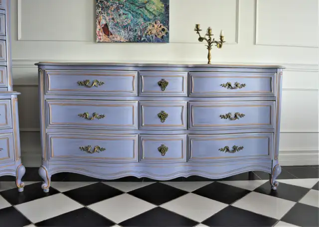 We Paint Your Antique Vintage Furniture