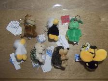 Fait en Allemagne-made in Germany-7 porte -clefs - Photo 2