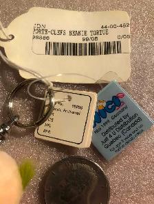 Fait en Allemagne-made in Germany-7 porte -clefs - Photo 4