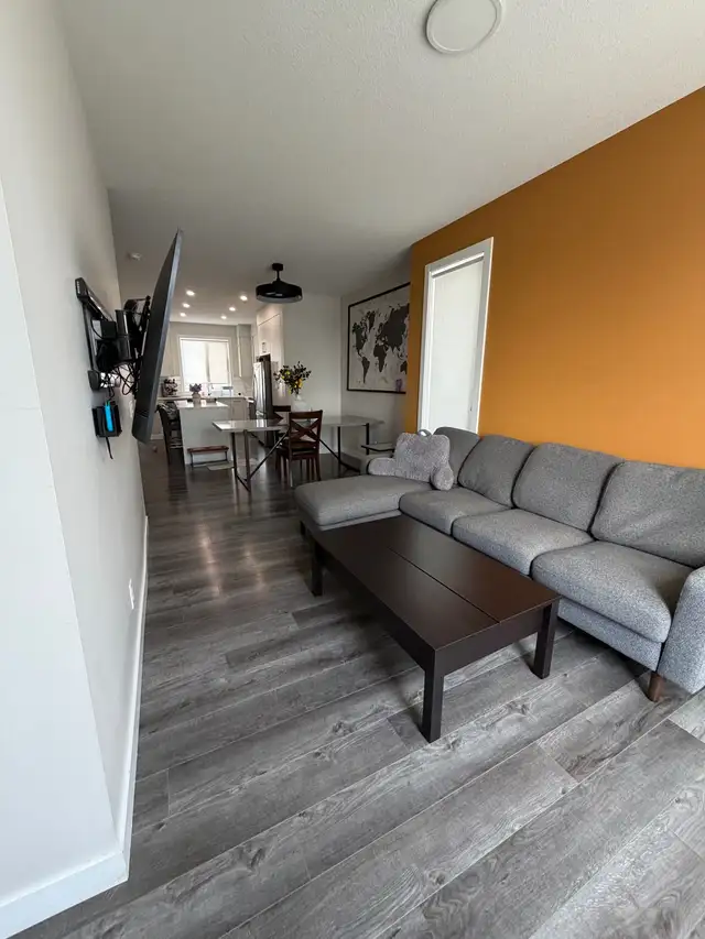 3 Bed/ 2.5 Bath Townhouse for Rent