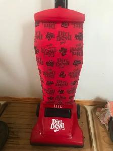 Dirt Devil Royale Lite, Vacuum Cleaner