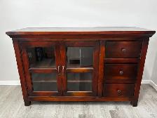 Crate and Barrel Buffet Cabinet