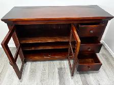 Crate and Barrel Buffet Cabinet - Photo 2