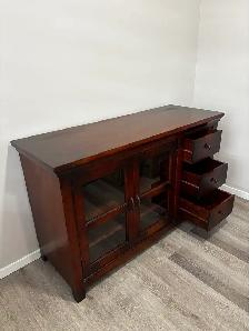 Crate and Barrel Buffet Cabinet - Photo 3