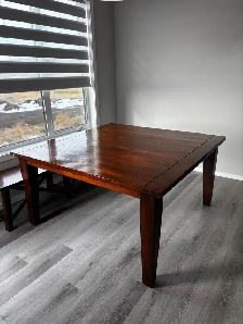 Urban Barn Dining Table