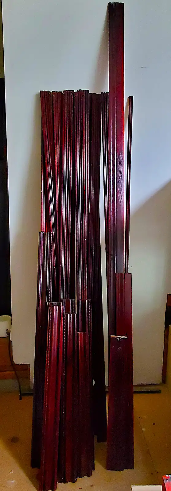 Wood Moulding to give away