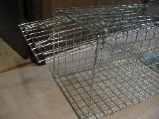 Super Extra Large Live Animal Trap, Brand New - Photo 2