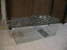 Super Extra Large Live Animal Trap, Brand New - Photo 8