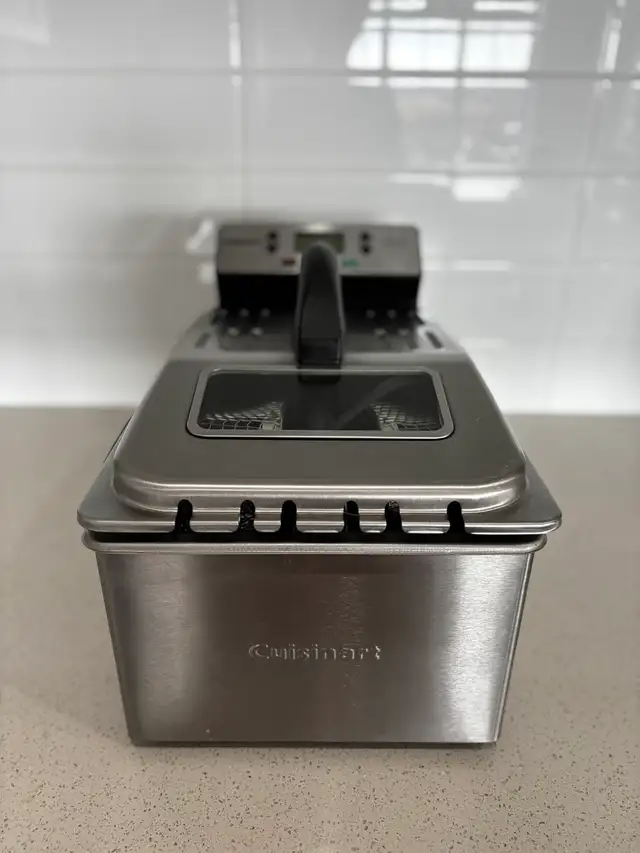 Cuisineart Deep Fryer