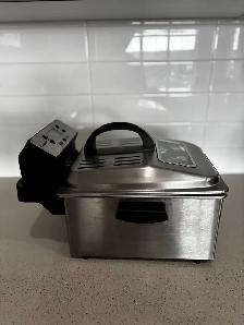 Cuisineart Deep Fryer - Photo 2
