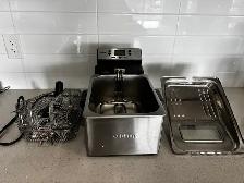 Cuisineart Deep Fryer - Photo 3