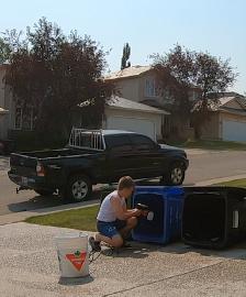 Trash & Compost Bin Cleaning - Hamptons & surrounding area (NW) - Photo 4