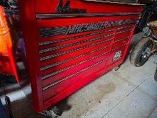 Macsimizer Class II Super Station Mac Tools Rolling Toolbox