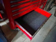 Macsimizer Class II Super Station Mac Tools Rolling Toolbox - Photo 5