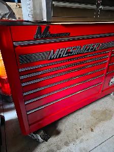 Macsimizer Class II Super Station Mac Tools Rolling Toolbox - Photo 9