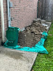 FREE DIRT FILL