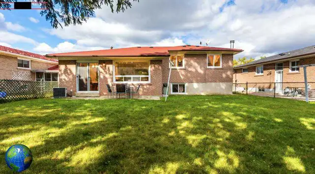 3-Bedroom Main House for Rent in Scarborough
