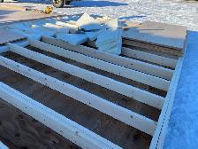 Steel skids with wood floor - Photo 2