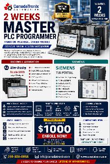 PLC training course