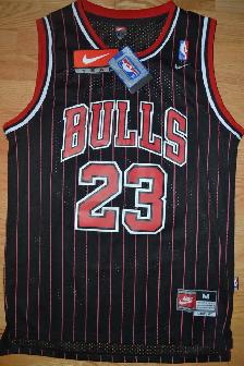 'New w/ Tags  MICHAEL JORDAN All Embroidered Jersey'