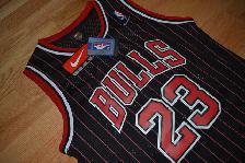 'New w/ Tags  MICHAEL JORDAN All Embroidered Jersey' - Photo 2