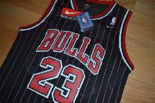 'New w/ Tags  MICHAEL JORDAN All Embroidered Jersey' - Photo 3