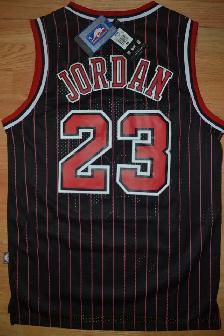 'New w/ Tags  MICHAEL JORDAN All Embroidered Jersey' - Photo 6