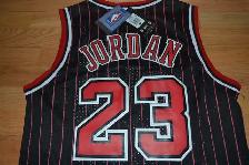 'New w/ Tags  MICHAEL JORDAN All Embroidered Jersey' - Photo 9