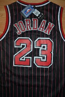 'New w/ Tags  MICHAEL JORDAN All Embroidered Jersey' - Photo 10